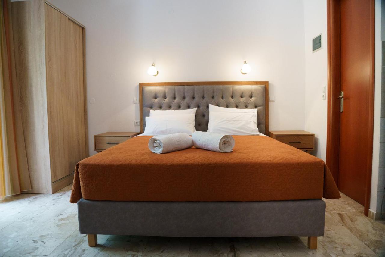 Zotos Rooms Parga Extérieur photo