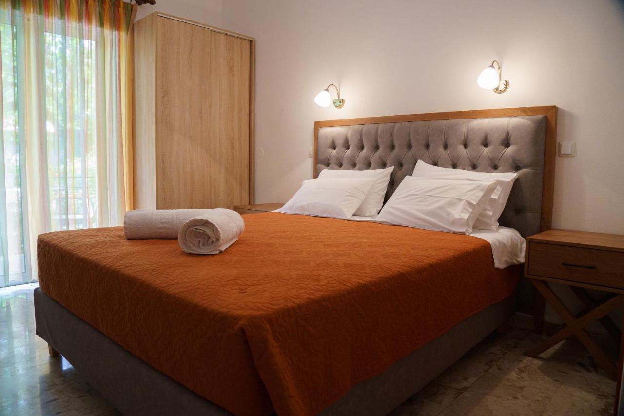 Zotos Rooms Parga Extérieur photo
