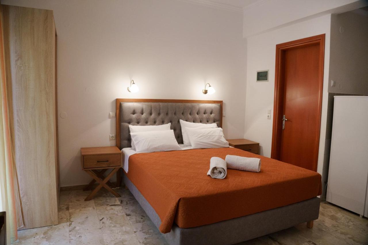 Zotos Rooms Parga Extérieur photo