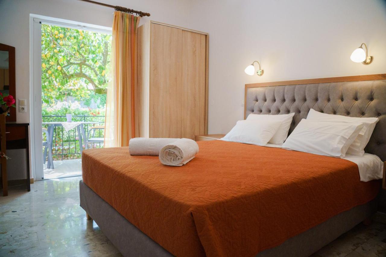 Zotos Rooms Parga Extérieur photo