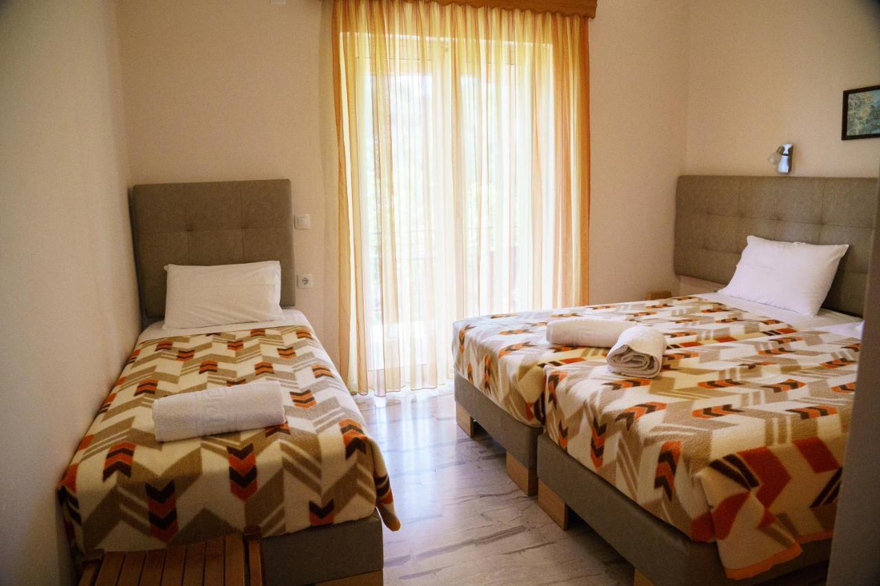 Zotos Rooms Parga Extérieur photo