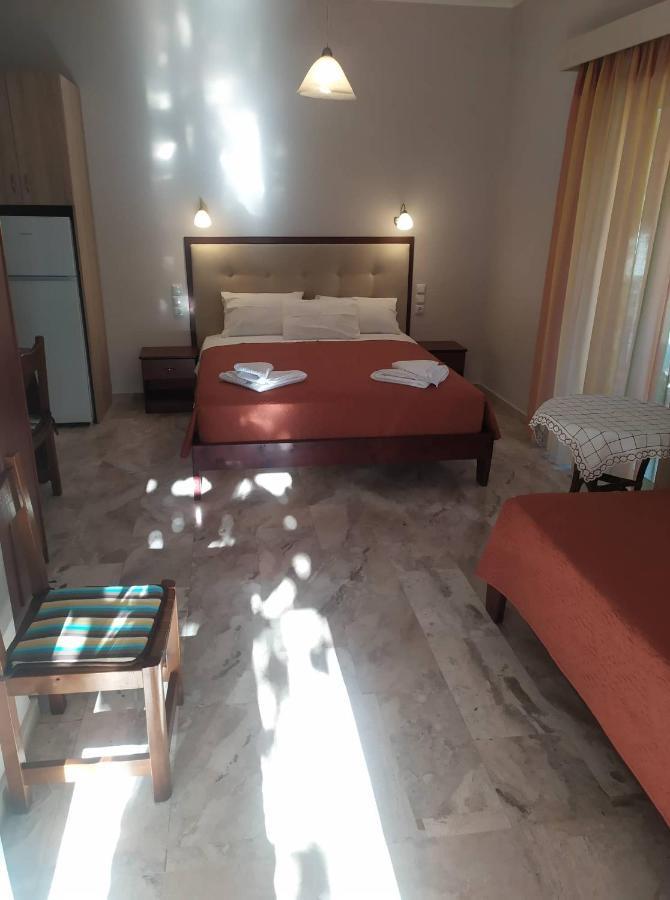 Zotos Rooms Parga Extérieur photo