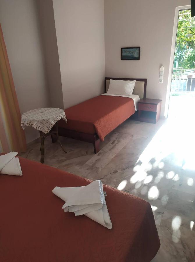 Zotos Rooms Parga Extérieur photo