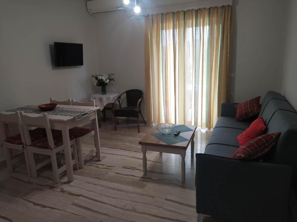 Zotos Rooms Parga Extérieur photo