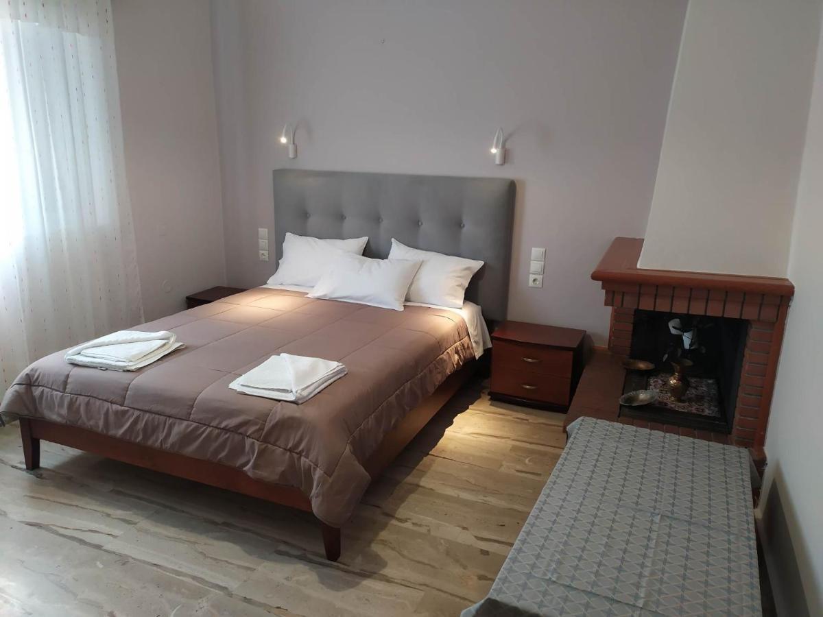 Zotos Rooms Parga Extérieur photo