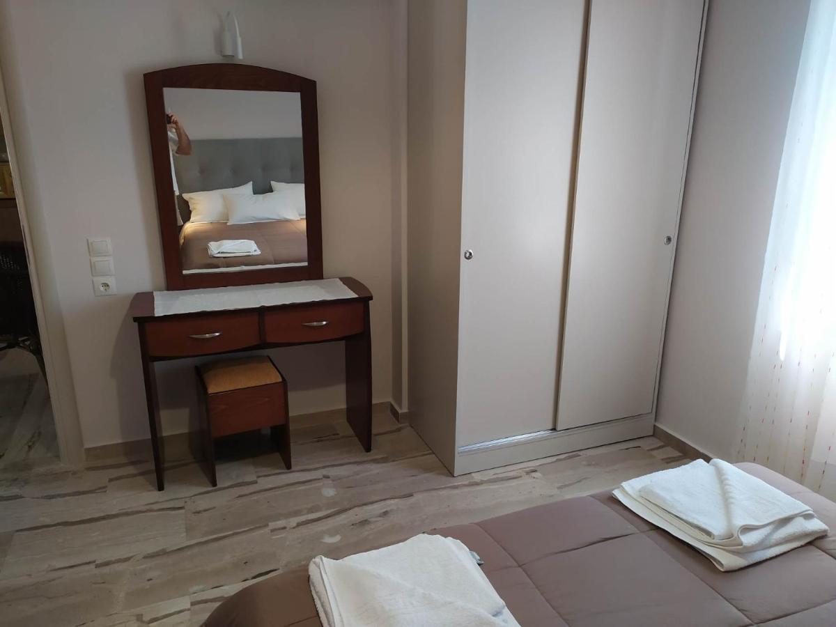 Zotos Rooms Parga Extérieur photo