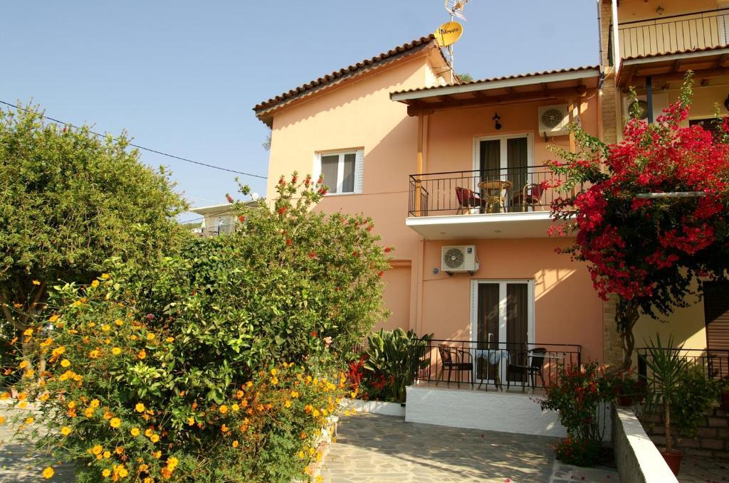 Zotos Rooms Parga Extérieur photo