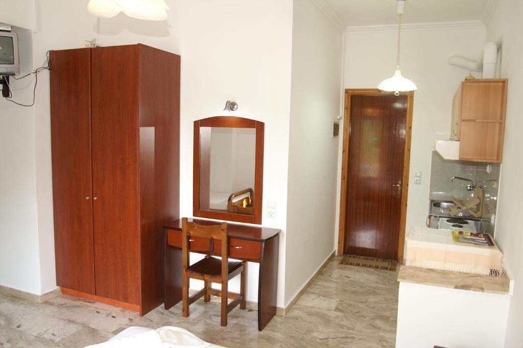Zotos Rooms Parga Chambre photo