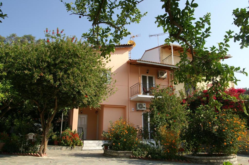 Zotos Rooms Parga Extérieur photo