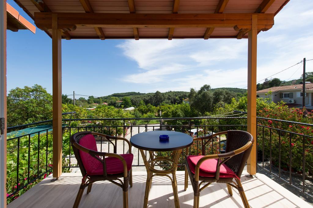 Zotos Rooms Parga Extérieur photo