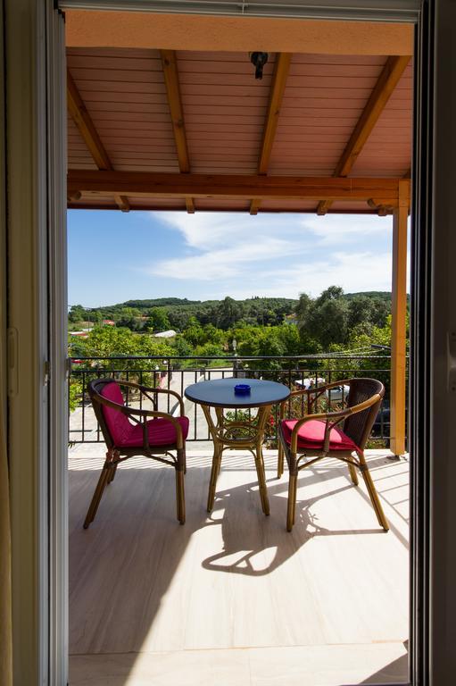 Zotos Rooms Parga Extérieur photo