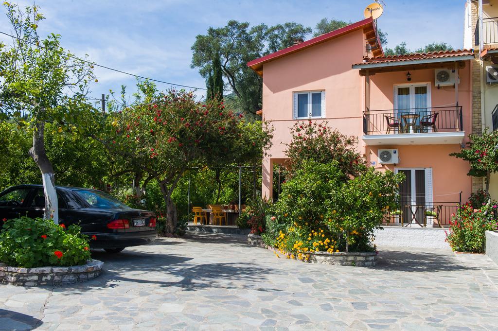 Zotos Rooms Parga Extérieur photo